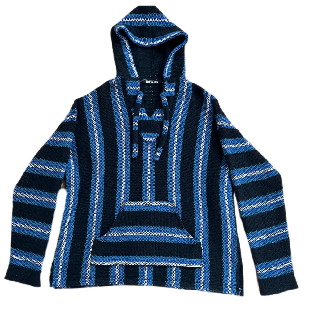 Adaptation Cashmere Baja Hoodie